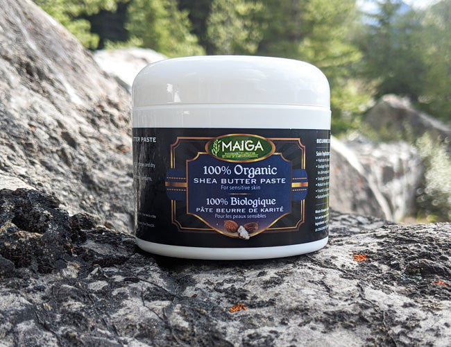 Shea Butter Paste