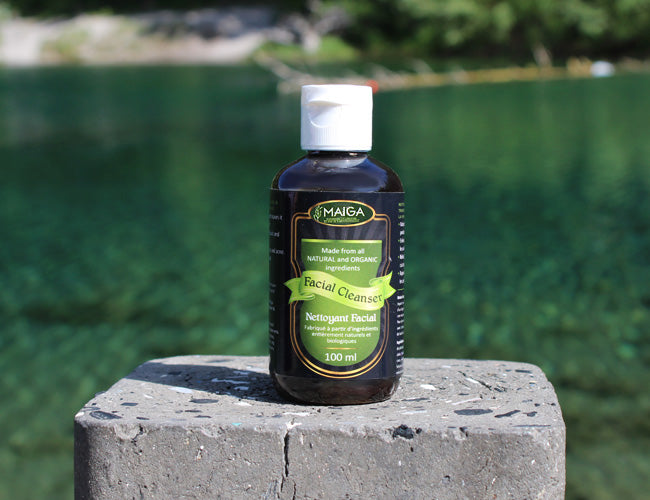 Maiga Facial Cleanser