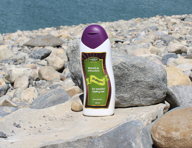 Maiga Organic Shampoo