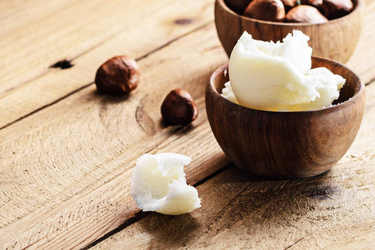 HOW IS SHEA BUTTER MADE?