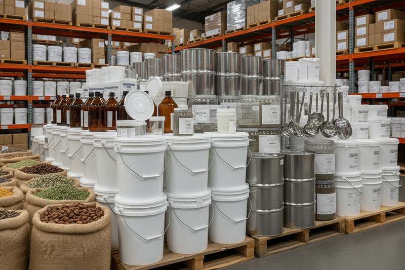 Wholesale & Private Label