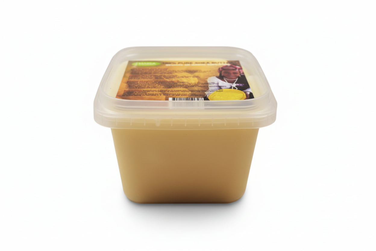 Raw Shea Butter (1LB)