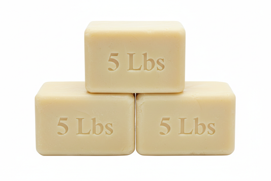 5 Lbs should be written like a carving