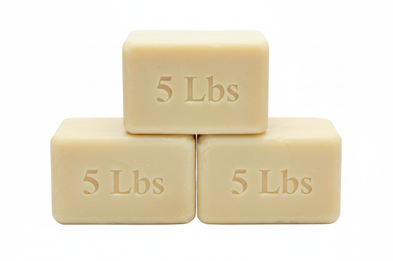 5 Lbs should be written like a carving