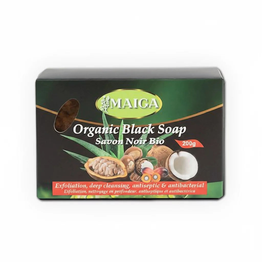 African Black Soap