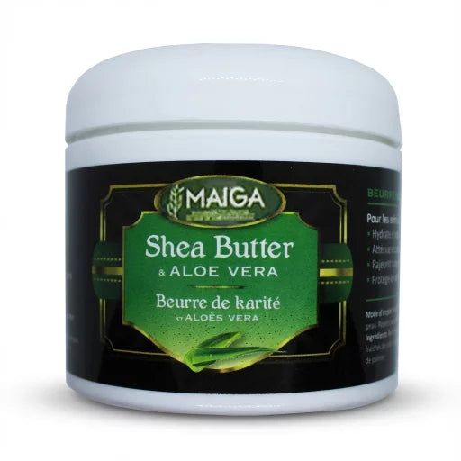 Shea and Aloe Vera