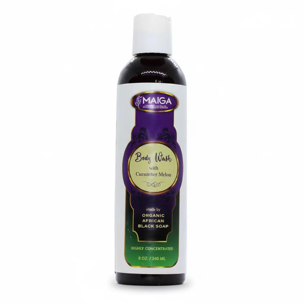 Body Wash-Cucumber Melon