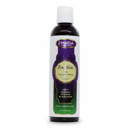 Body Wash-Cucumber Melon