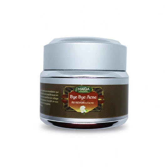 Bye Bye Acne