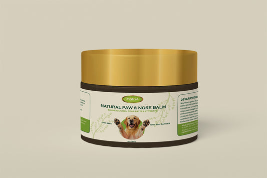 Natural Paw and Nose Cream