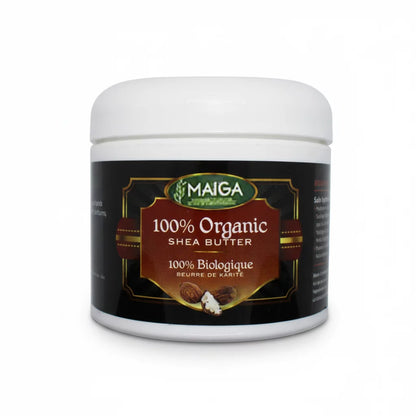 100% Pure Shea Butter