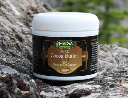 Pure Cocoa Butter