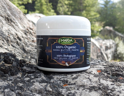 Shea Butter Paste