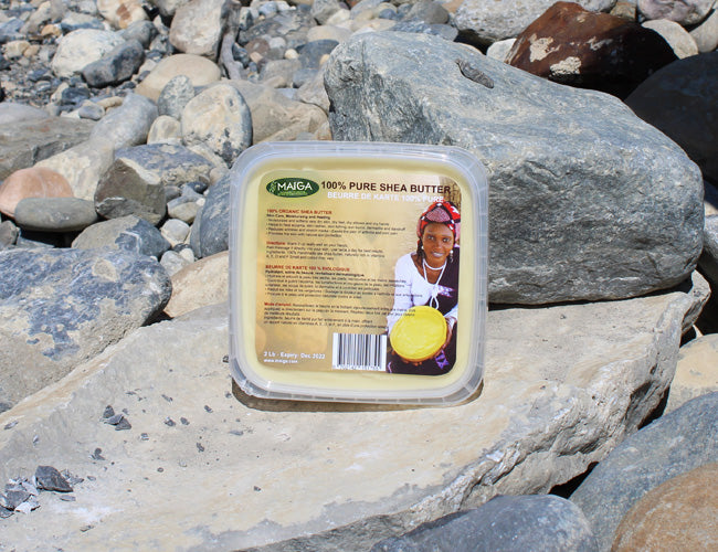 1lb and 2lb Bulk Shea Butter