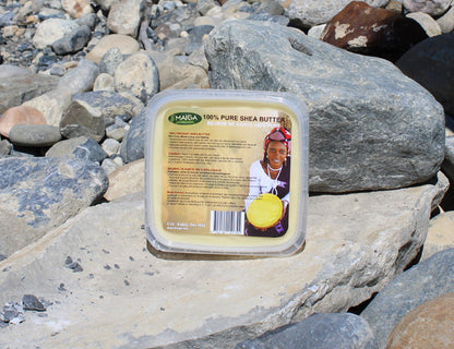 1lb and 2lb Bulk Shea Butter