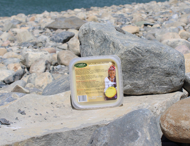 1lb and 2lb Bulk Shea Butter