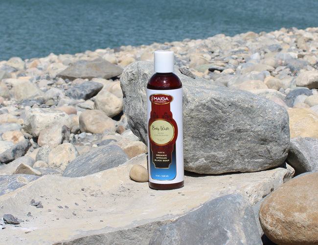 Maiga Body Wash