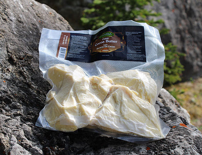 100% Pure Cocoa Butter