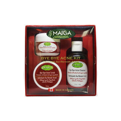 Bye Bye Acne Kit