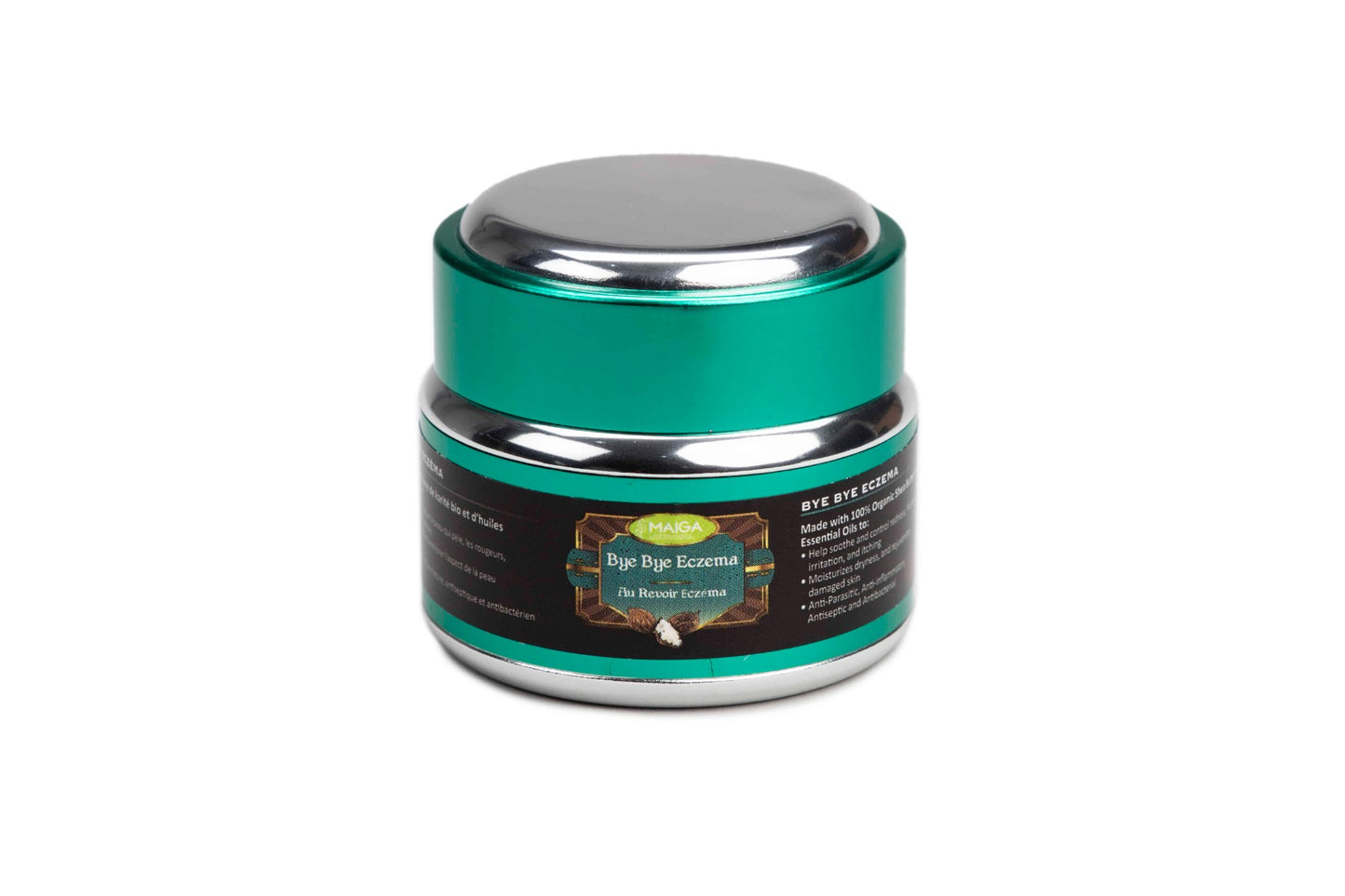Bye Bye Eczema