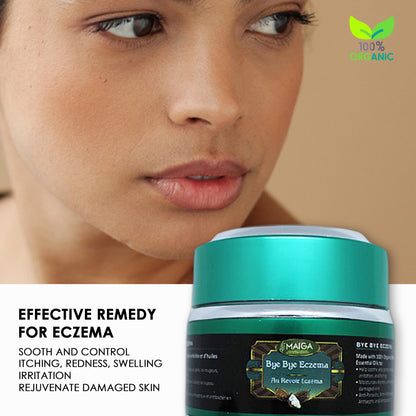 Special Gift Basket 05 - Bye-Bye Eczema & Organic Black Soap