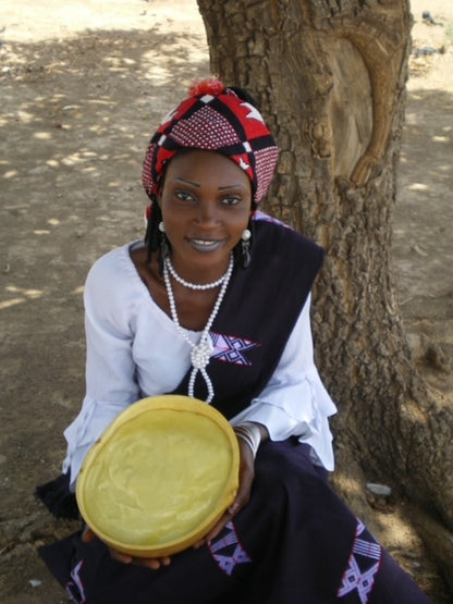20lbs - African Shea Butter | 100% Organic Bulk Quantity