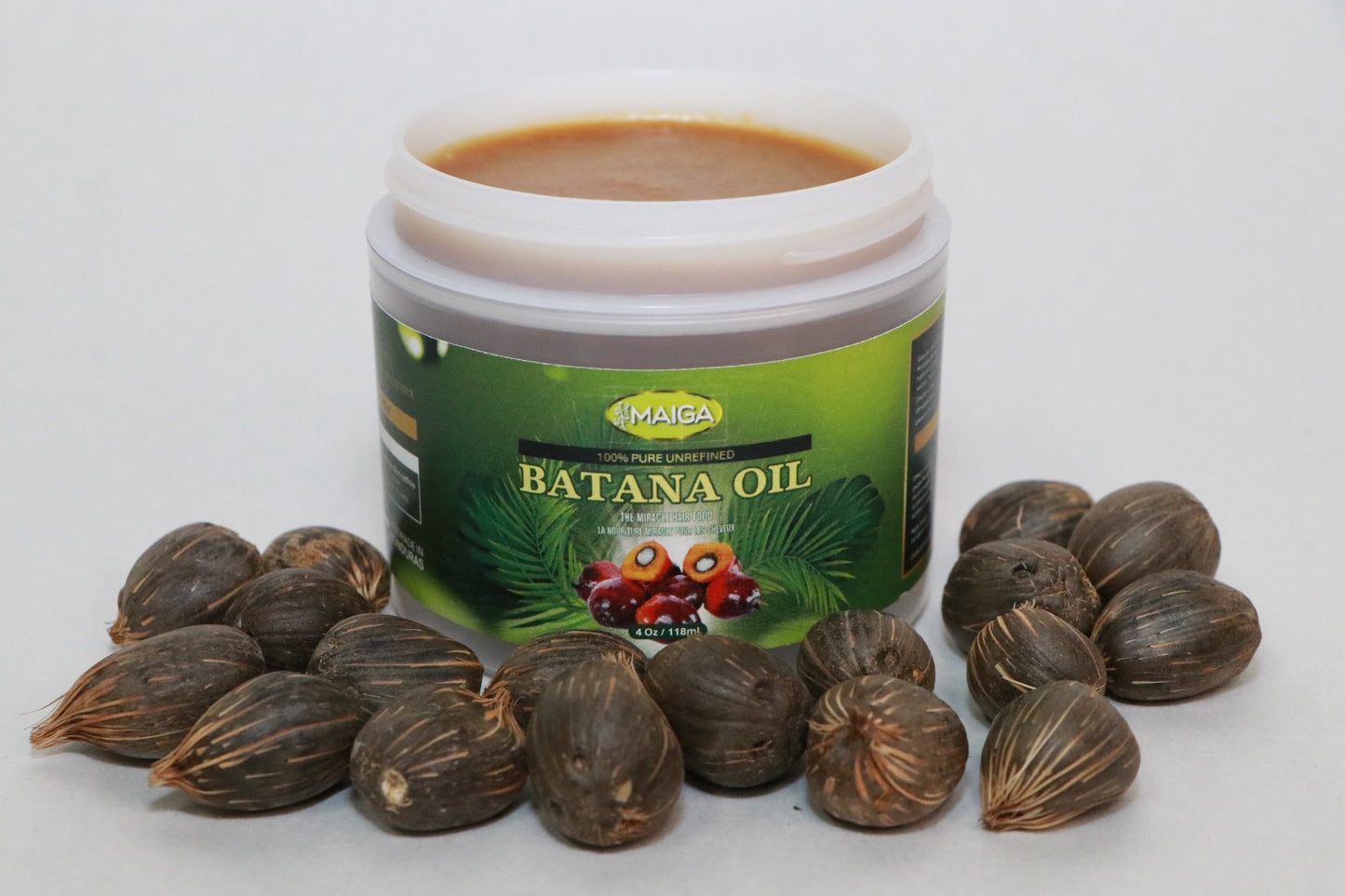 Batana Oil | 100% Pure Unfiltered