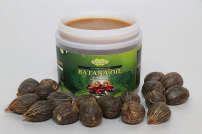 Batana Oil | 100% Pure Unfiltered