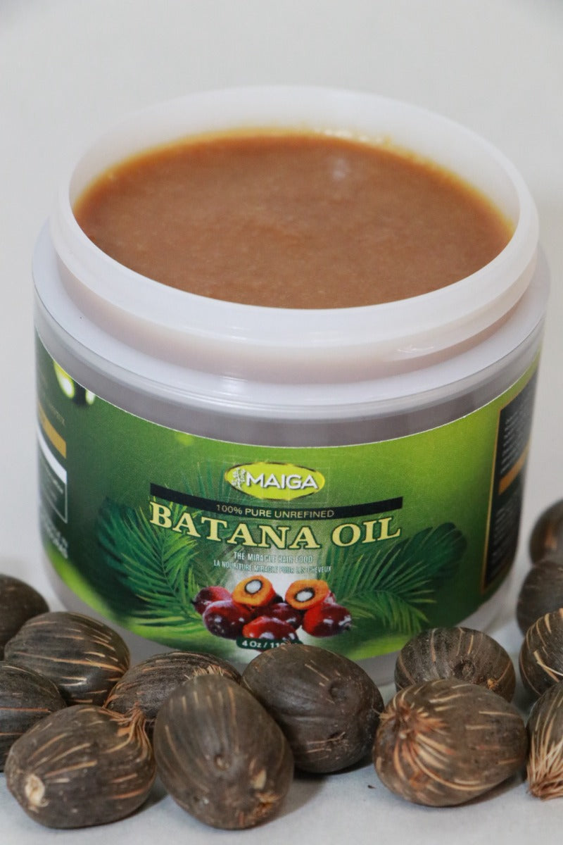 Batana Oil | 100% Pure Unfiltered