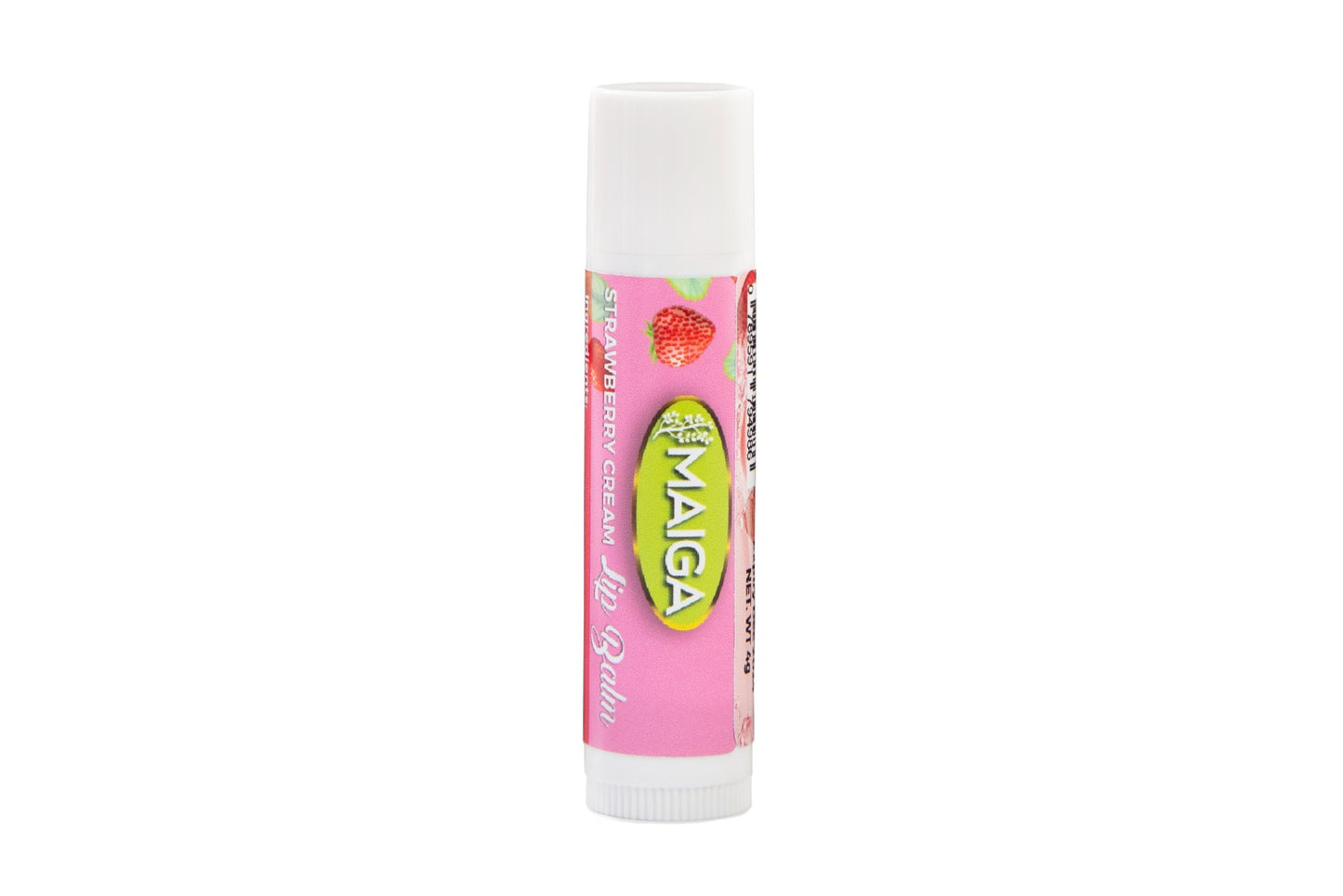 Pure Organic Shea Butter Lip Balm