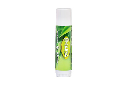 Pure Organic Shea Butter Lip Balm