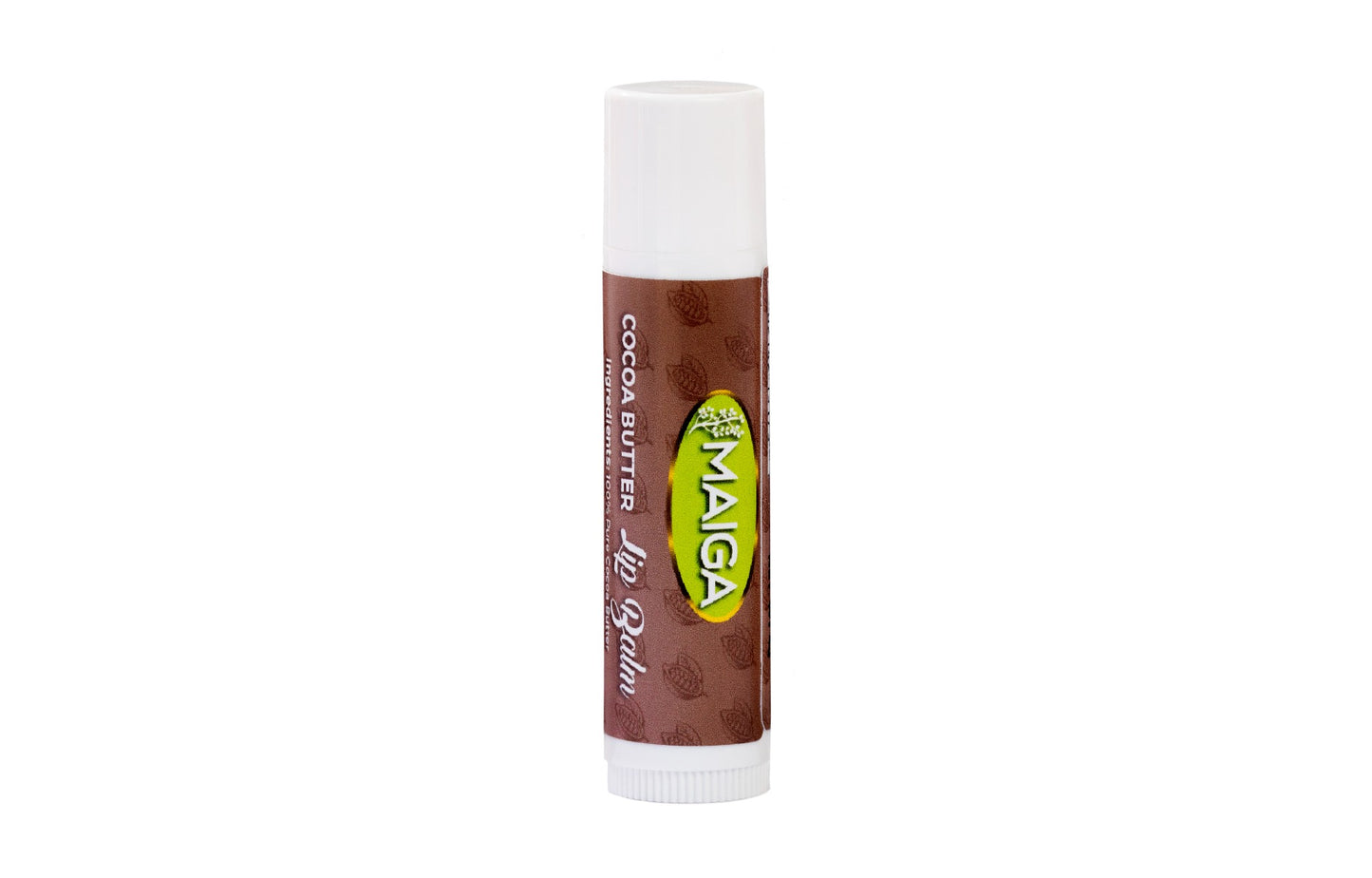 Pure Organic Shea Butter Lip Balm