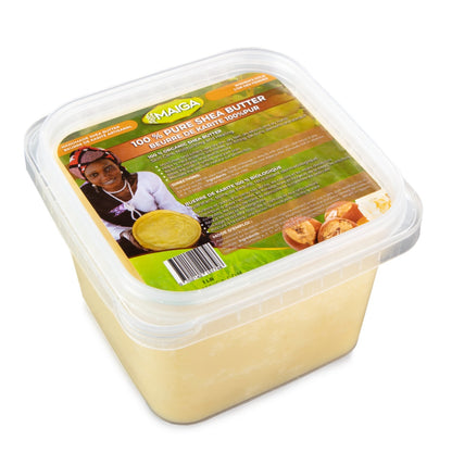 1lb and 2lb Bulk Shea Butter
