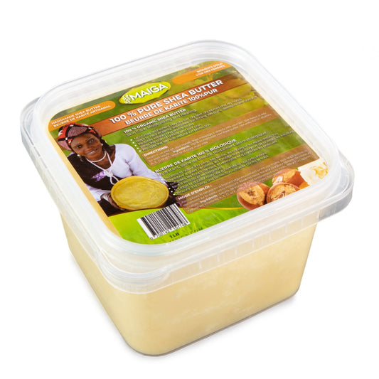 1lb and 2lb Bulk Shea Butter