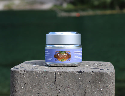 BREATH WELL CHEST RUB - 2 OZ