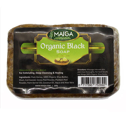 African Black Soap