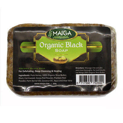 African Black Soap