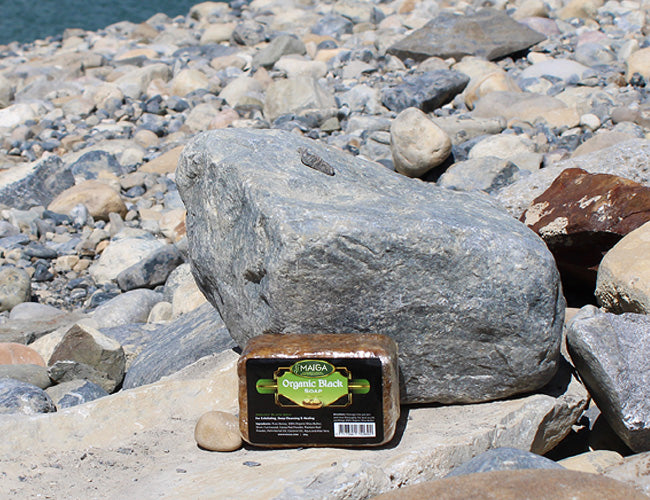 African Black Soap