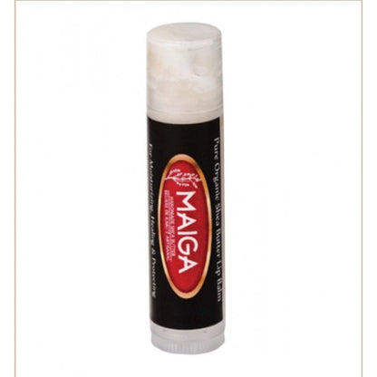 Pure Organic Shea Butter Lip Balm