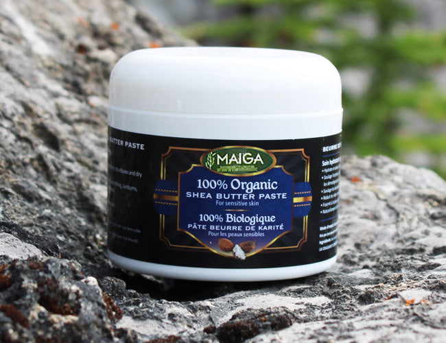Shea Butter Paste
