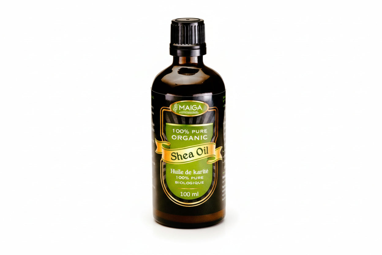 Pure Organic Shea Oil 100 ml