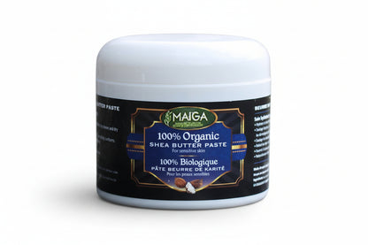Shea Butter Paste