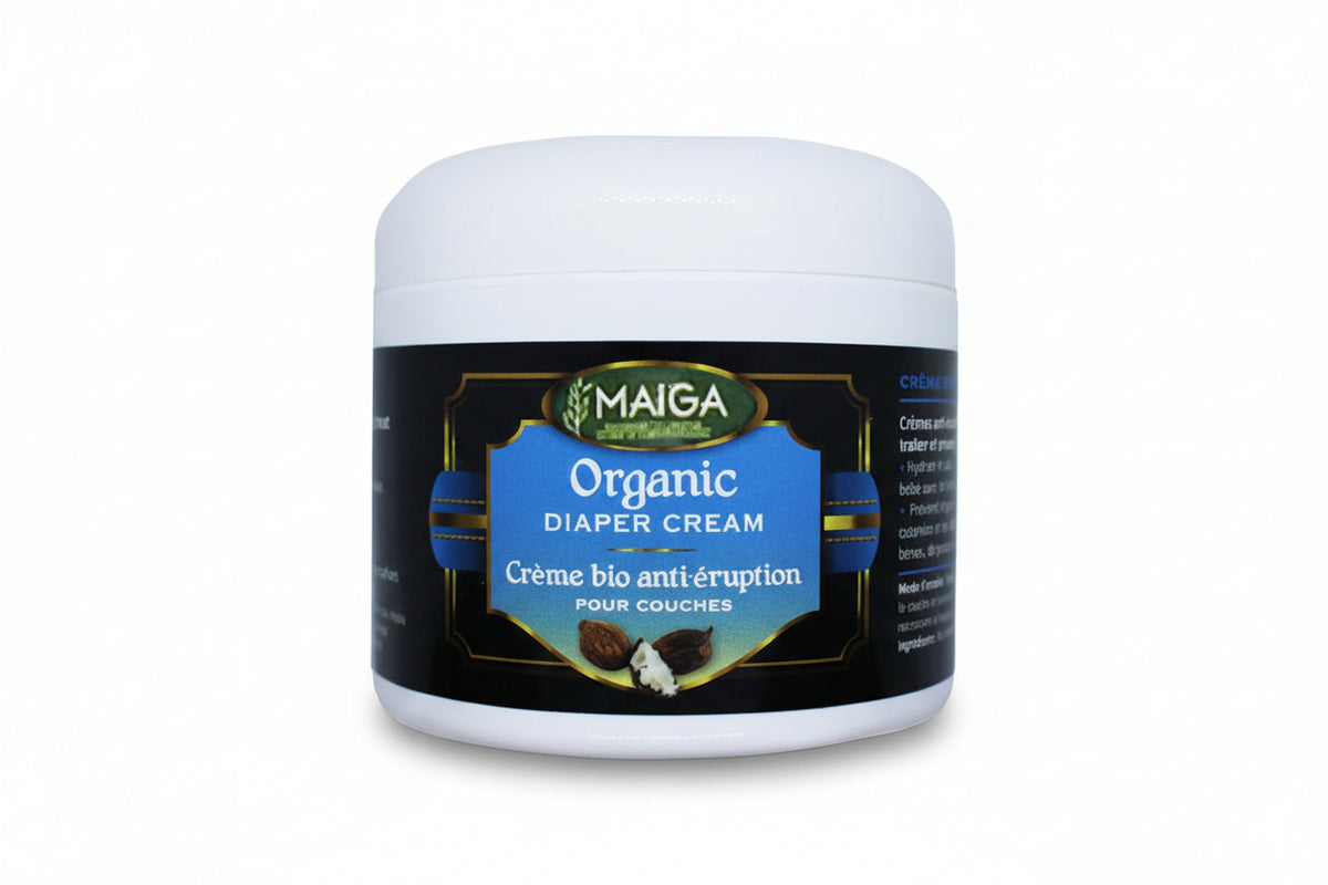 Maygin Rye Cream Diaper Cream – MAIGA ORGANICS