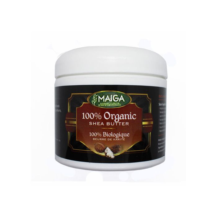 Special Gift Basket - Organic Shea Butter and African Black Soap