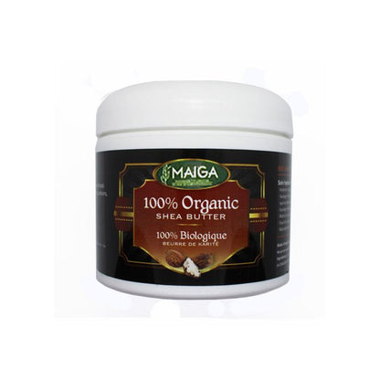 Special Gift Basket - Organic Shea Butter and African Black Soap