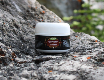 100% Pure Shea Butter