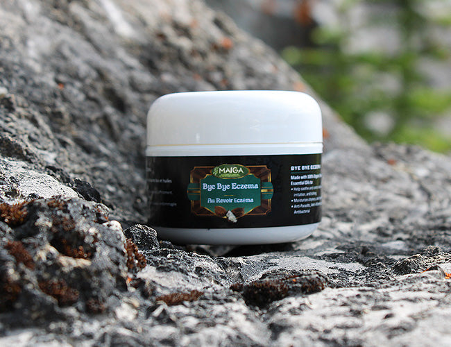 Bye Bye Eczema