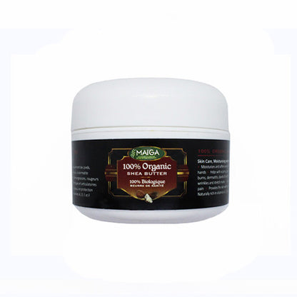 100% Pure Shea Butter